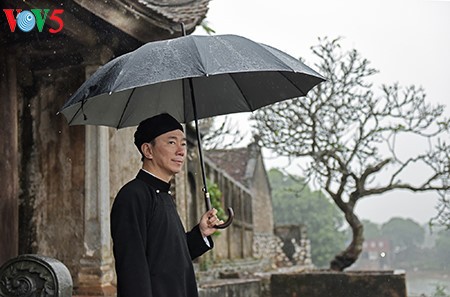 Ambassador promotes Vietnam’s Ao dai - ảnh 3